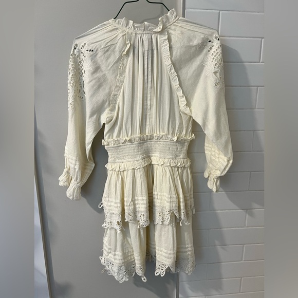 Cleobella Valeria Mini Dress, Size XS, BNWT - Picture 2 of 5